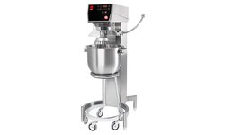 Миксер планетарный Bear Varimixer KODIAK 20L напольный