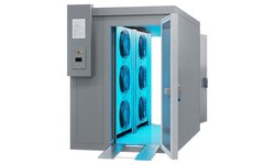 Камера шоковой заморозки POLAIR BCF 80.1.T4inox