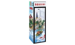 Шкаф холодильный Bonvini 500 BGC