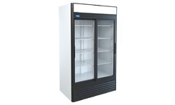 Шкаф холодильный Марихолодмаш Капри 1,12 СК купе