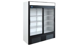 Шкаф холодильный Марихолодмаш Капри 1,5 СК купе