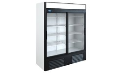 Шкаф холодильный Марихолодмаш Капри 1,5 УСК купе