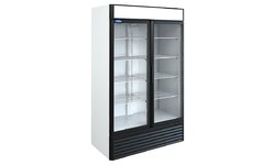 Шкаф холодильный Марихолодмаш Капри 1,12 СК (распашные двери)