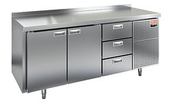 Стол холодильный HICOLD GN 113/TN