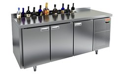 Стол холодильный HICOLD GN 111 HT V