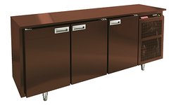 Стол холодильный барный HICOLD BN 111/TN BAR