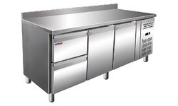 Стол холодильный Cooleq GN3220TN