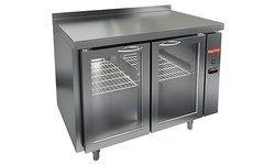 Стол холодильный HICOLD GNG 11/HT P (выносной агрегат)