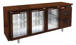 Стол холодильный барный HICOLD BNG 111 HT BAR