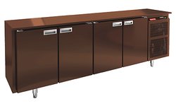 Стол холодильный барный HICOLD BN 1111/TN BAR