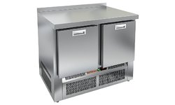 Стол холодильный HICOLD GNE 11/TN BOX