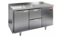 Стол холодильный HICOLD BN 12/TN