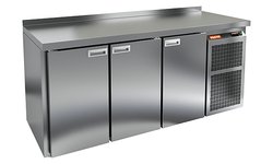 Стол холодильный HICOLD GN 111 BR2 TN
