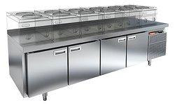 Стол холодильный HICOLD SN 1111/TN LT