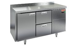 Стол холодильный HICOLD GN 12 BR3 TN