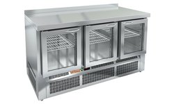 Стол охлаждаемый HICOLD GNEG 111 HT