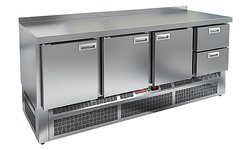 Стол холодильный HICOLD GNE 1112/TN