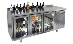 Стол холодильный HICOLD GNG 111 HT V