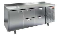 Стол холодильный HICOLD BN 122/TN