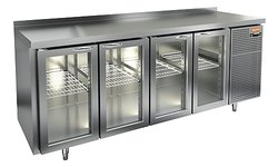 Стол холодильный HICOLD GNG 1111 BR3 HT