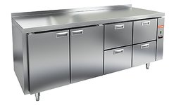 Стол холодильный HICOLD SN 1122/TN P (выносной агрегат)