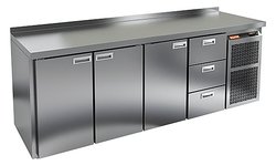 Стол холодильный HICOLD GN 1113 BR2 TN