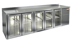 Стол холодильный HICOLD GNG 11111 BR2 HT
