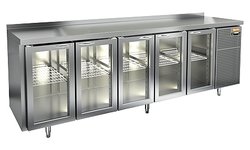 Стол холодильный HICOLD GNG 11111 BR3 HT