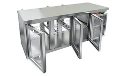 Стол холодильный HICOLD SNG T 111 HT
