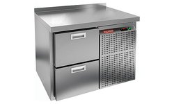 Стол морозильный HICOLD GN 2 BR2 BT