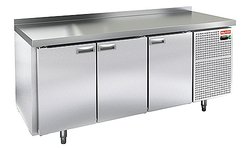 Стол морозильный HICOLD GN 111/BT W