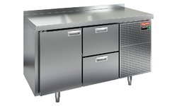 Стол морозильный HICOLD SN 12/BT