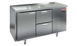Стол морозильный HICOLD GN 12/BT O