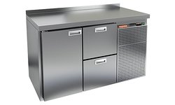 Стол морозильный HICOLD GN 12 BR2 BT