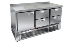 Стол морозильный HICOLD SNE 122/BT