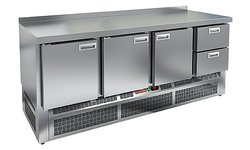 Стол морозильный HICOLD SNE 1112/BT