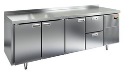 Стол морозильный HICOLD SN 1112/BT