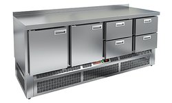 Стол морозильный HICOLD SNE 1122/BT