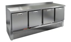 Стол морозильный HICOLD SNE 1111/BT BOX