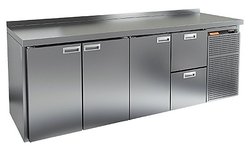 Стол морозильный HICOLD GN 1112 BR2 BT