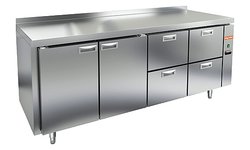 Стол морозильный HICOLD SN 1122/BT P (выносной агрегат)