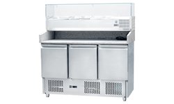 Стол холодильный для пиццы Koreco S903PZ