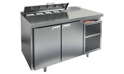 Стол для салатов HICOLD SL2-11SN без крышки