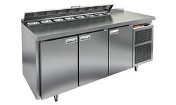 Стол для салатов HICOLD SL2-111GN без крышки