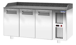 Стол для пиццы POLAIR TM3GNpizza-GC