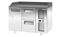 Стол для пиццы POLAIR TM2pizza02-GC