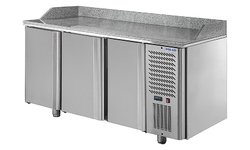 Стол для пиццы POLAIR TM3pizza-G