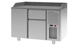 Стол для пиццы POLAIR TM2pizza01-G