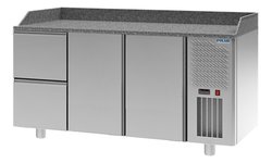 Стол для пиццы POLAIR TM3pizza200-G