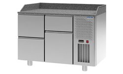 Стол для пиццы POLAIR TM2pizza21-G